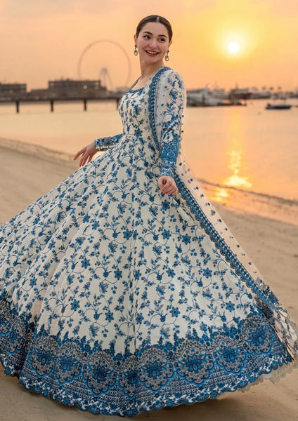 Styleloft.pk Lawn - Faiza Saqlain - Aya Luxury 26 - JEHONA By Faiza Saqlain 3PC