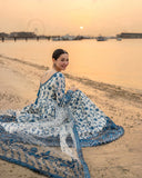 Styleloft.pk Lawn - Faiza Saqlain - Aya Luxury 26 - JEHONA By Faiza Saqlain 3PC