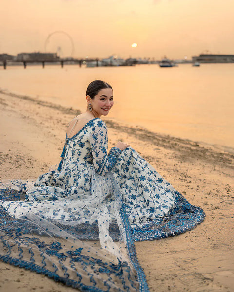 Styleloft.pk Lawn - Faiza Saqlain - Aya Luxury 26 - JEHONA By Faiza Saqlain 3PC
