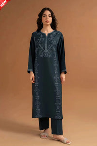 Styleloft.pk Lazuli Embroidered Lawn 2Piece Suit 2 PIECE
