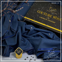 Styleloft.pk Libas-e-Yousaf Couture Wool Unstitched Suit for Men's 2 PIECE