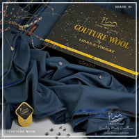 Styleloft.pk Libas-e-Yousaf Wool Unstitched Suit for Men's 2 PIECE