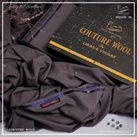 Styleloft.pk Libas-e-Yousaf Wool Unstitched Suit for Men's 2 PIECE