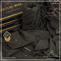 Styleloft.pk Libas-e-Yousaf Wool Unstitched Suit for Men's 2 PIECE