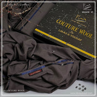 Styleloft.pk Libas-e-Yousaf Wool Unstitched Suit for Men's 2 PIECE