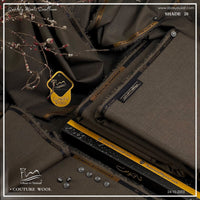 Styleloft.pk Libas-e-Yousaf Wool Unstitched Suit for Men's 2 PIECE