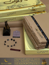 Styleloft.pk Libas-e-Yousuf Wash n Wear Unstitched Suit for Men's 2 PIECE