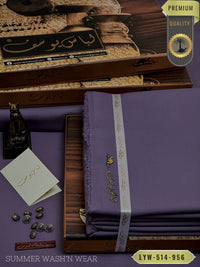 Styleloft.pk Libas-e-Yousuf Wash n Wear Unstitched Suit for Men's 2 PIECE