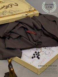 Styleloft.pk Libas-e-Yousuf Wash n Wear Unstitched Suit for Men's 2 PIECE