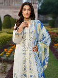 Styleloft.pk Limelight Embroidered Dhanak Unstitched Piece Suit - Winter Collection 3 piece