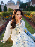 Styleloft.pk Limelight Embroidered Dhanak Unstitched Piece Suit - Winter Collection 3 piece