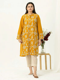 Styleloft.pk LimeLight Heavy Embroidered Lawn 2Piece Suit 2 PIECE