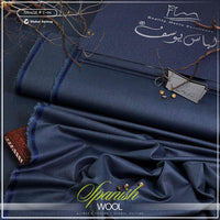 Styleloft.pk Luxurious Spanish wool Unstitched Suit for Men's | Shade 06 2 PIECE