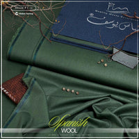 Styleloft.pk Luxurious Spanish wool Unstitched Suit for Men's | Shade 10 2 PIECE