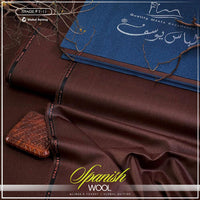 Styleloft.pk Luxurious Spanish wool Unstitched Suit for Men's | Shade 11 2 PIECE