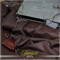 Styleloft.pk Luxurious Spanish wool Unstitched Suit for Men's | Shade 16 2 PIECE