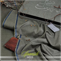 Styleloft.pk Luxurious Spanish wool Unstitched Suit for Men's | Shade 17 2 PIECE