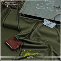 Styleloft.pk Luxurious Spanish wool Unstitched Suit for Men's | Shade 18 2 PIECE