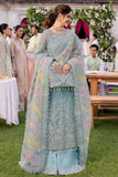 Styleloft.pk Luxury Organza Suit by Kanwal Malik – Festive Collection 3 piece
