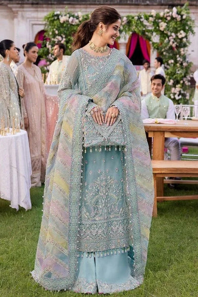 Styleloft.pk Luxury Organza Suit by Kanwal Malik – Festive Collection 3 piece