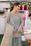 Styleloft.pk Luxury Organza Suit by Kanwal Malik – Festive Collection 3 piece