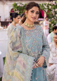 Styleloft.pk Luxury Organza Suit by Kanwal Malik – Festive Collection 3 piece