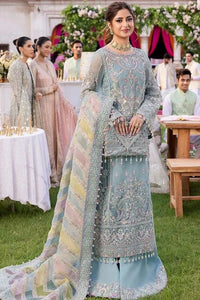 Styleloft.pk Luxury Organza Suit by Kanwal Malik – Festive Collection 3 piece