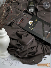 Styleloft.pk Magma Flow by Libas-e-Yousuf Wash n Wear Unstitched Suit for Men's 2 PIECE