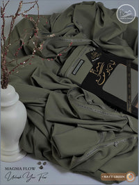 Styleloft.pk Magma Flow by Libas-e-Yousuf Wash n Wear Unstitched Suit for Men's 2 PIECE