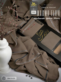 Styleloft.pk Magma Flow by Libas-e-Yousuf Wash n Wear Unstitched Suit for Men's 2 PIECE