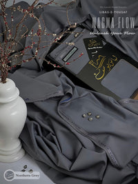 Styleloft.pk Magma Flow by Libas-e-Yousuf Wash n Wear Unstitched Suit for Men's 2 PIECE