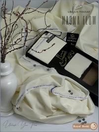 Styleloft.pk Magma Flow by Libas-e-Yousuf Wash n Wear Unstitched Suit for Men's 2 PIECE