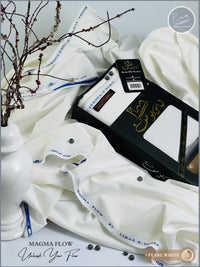 Styleloft.pk Magma Flow by Libas-e-Yousuf Wash n Wear Unstitched Suit for Men's 2 PIECE