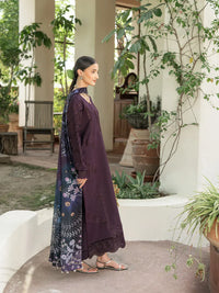 Styleloft.pk Mahjabeen By Izel Unstitched Embroidered Lawn 3Pc Suit 3PC