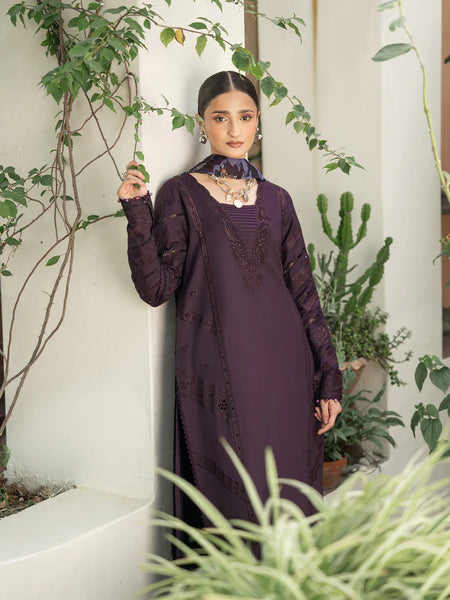 Styleloft.pk Mahjabeen By Izel Unstitched Embroidered Lawn 3Pc Suit 3PC