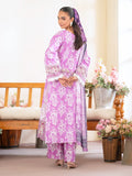 Styleloft.pk Mahnur Unstitched Digital Print 3PC Suit 3 PIECE