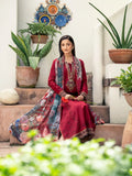 Styleloft.pk Mahrosh By Izel Unstitched Embroidered Lawn 3Pc Suit 3PC