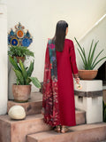 Styleloft.pk Mahrosh By Izel Unstitched Embroidered Lawn 3Pc Suit 3PC