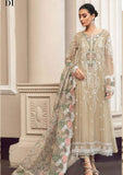 Styleloft.pk MARIA B CHIFFON HEAVILY EMBROIDERED DRESS 3 PIECE 3 PIECE