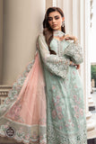 Styleloft.pk Maria B Embroidered Chiffon 3-Piece Suit – Luxury Unstitched Collection 3 piece