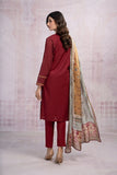 Styleloft.pk Maria B Embroidered Chikankari Suit Unstitched 3 Piece-DW-EF23-54