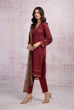 Styleloft.pk Maria B Embroidered Chikankari Suit Unstitched 3 Piece-DW-EF23-54