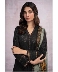 Styleloft.pk Maria B Embroidered Chikankari Suit Unstitched 3 Piece-DW-EF23-54