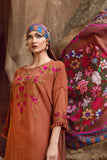 Styleloft.pk Maria B Embroidered Dhanak 3-Piece - Graceful Winter Look 3 PIECE