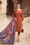 Styleloft.pk Maria B Embroidered Dhanak 3-Piece - Graceful Winter Look 3 PIECE