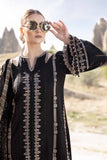 Styleloft.pk Maria B Embroidered Dhanak Unstitched 3-Piece Suit 3 PIECE