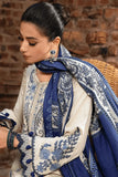 Styleloft.pk Maria B Embroidered Dhanak Unstitched 3-Piece Suit - Winter Collection 3 PIECE