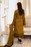 Styleloft.pk Maria B Embroidered Dhanak Unstitched Piece Suit - Premium Winter Collection 3 piece