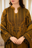Styleloft.pk Maria B Embroidered Dhanak Unstitched Piece Suit - Premium Winter Collection 3 piece