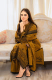 Styleloft.pk Maria B Embroidered Dhanak Unstitched Piece Suit - Premium Winter Collection 3 piece